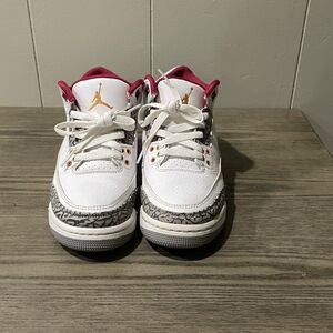 Air Jordan 3 Retro (GS) Youth 4.5 Womens 6